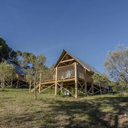Glamping Pagliaini Riparbella